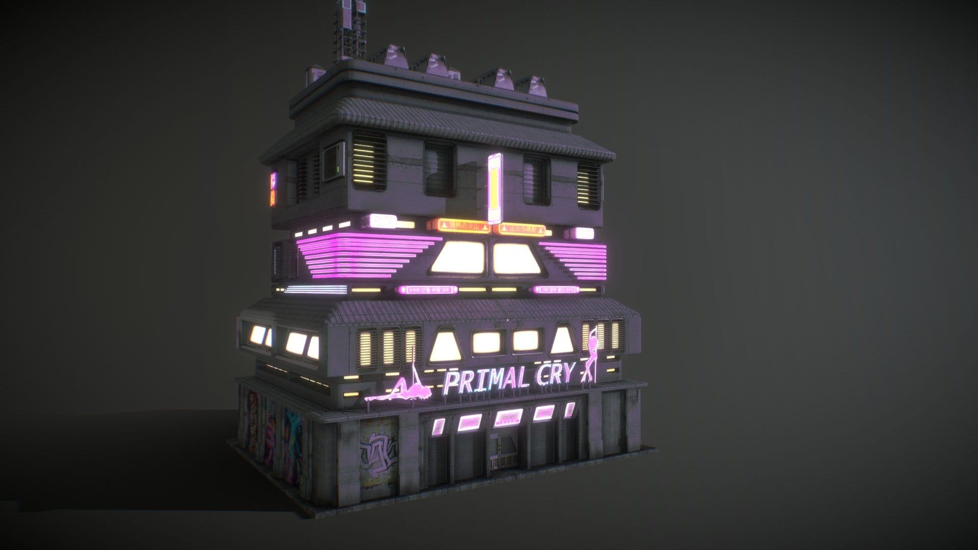 Building 7