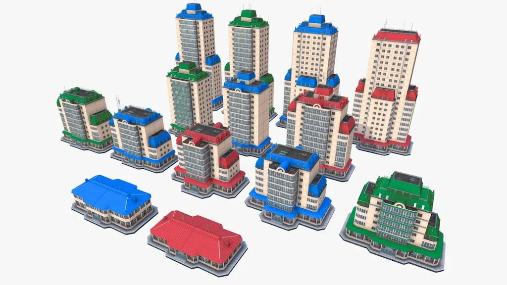 Buildings