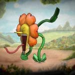 Cagney Carnation in ‘Floral Fury’ – Cuphead