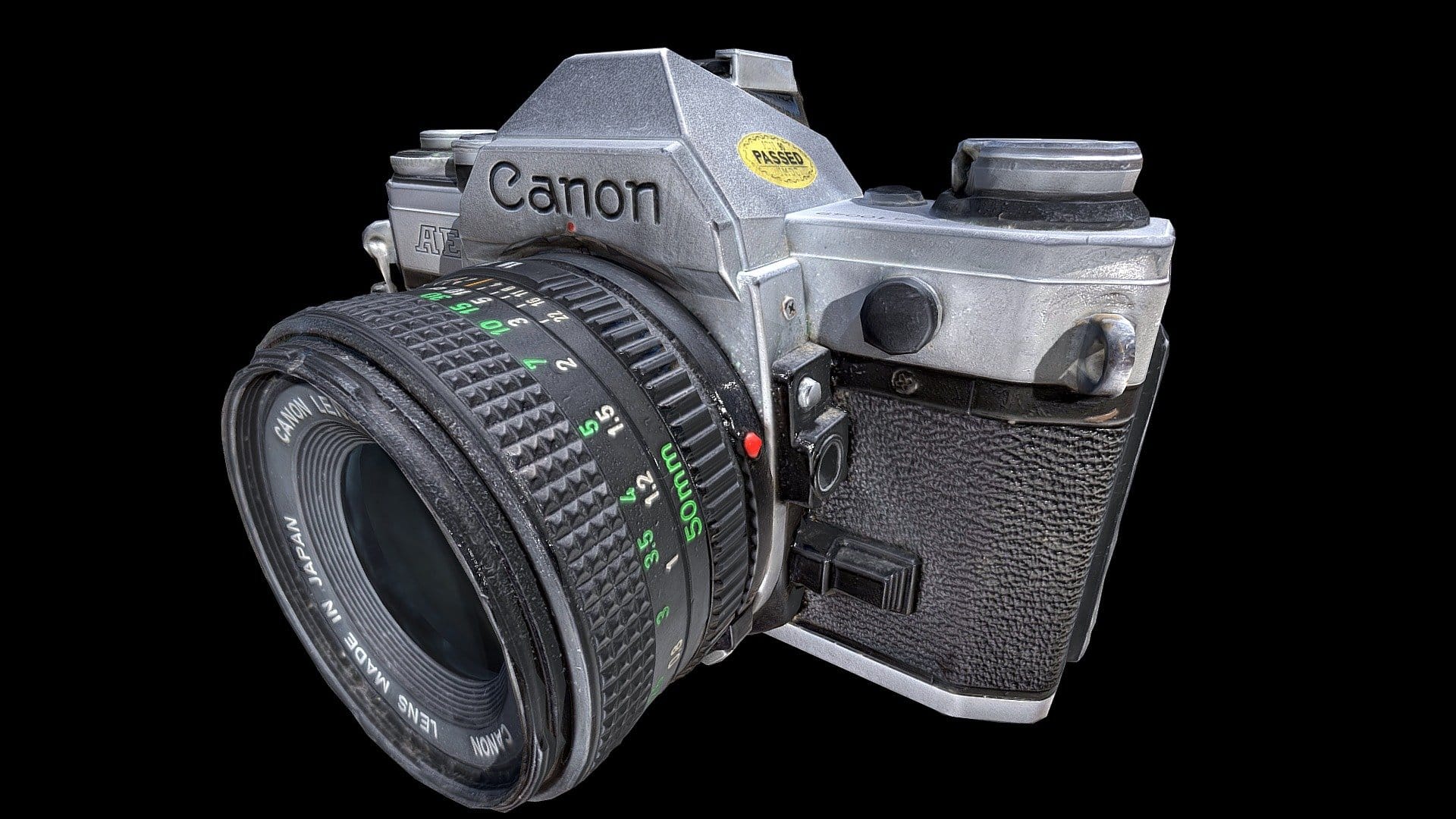 Canon AE-1 Camera