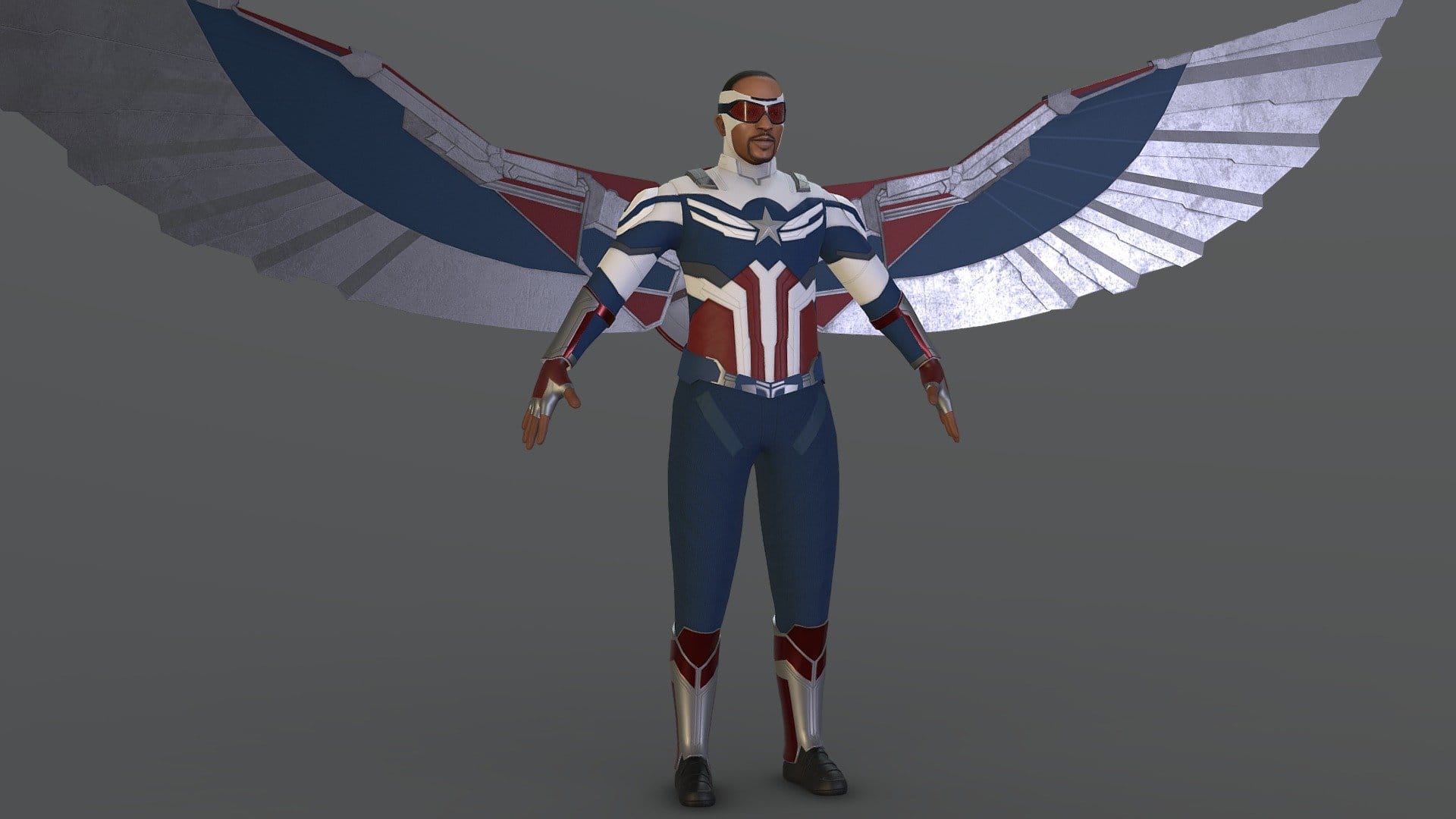 Captain America – Sam Wilson