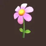 Cartoon Flower
