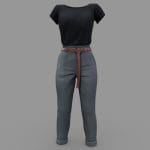 Casual Business Outfit