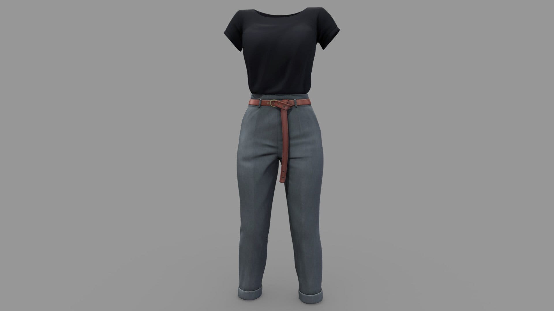 Casual Business Outfit