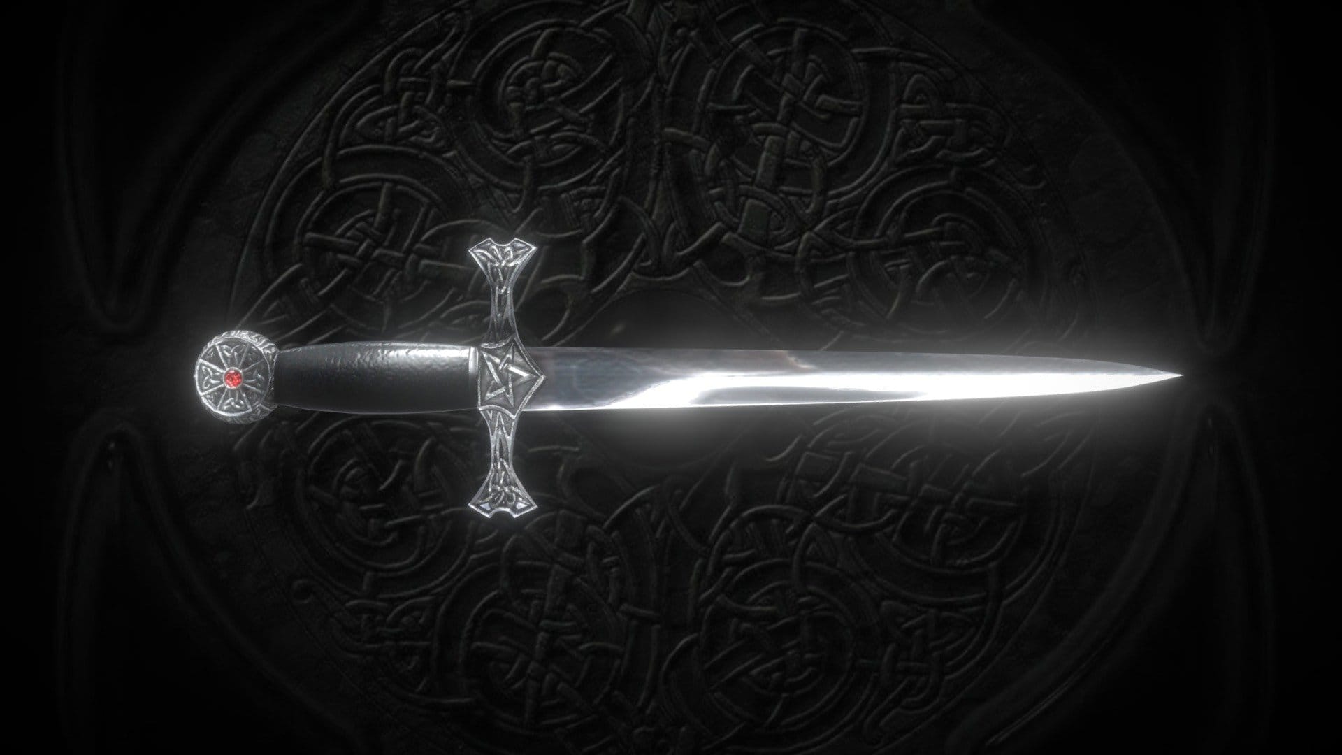 Celtic Dagger