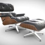 Charles Eames Lounge Chair