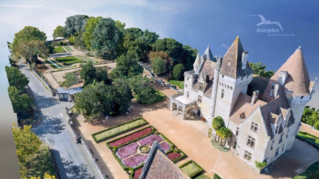 Chateau des Milandes