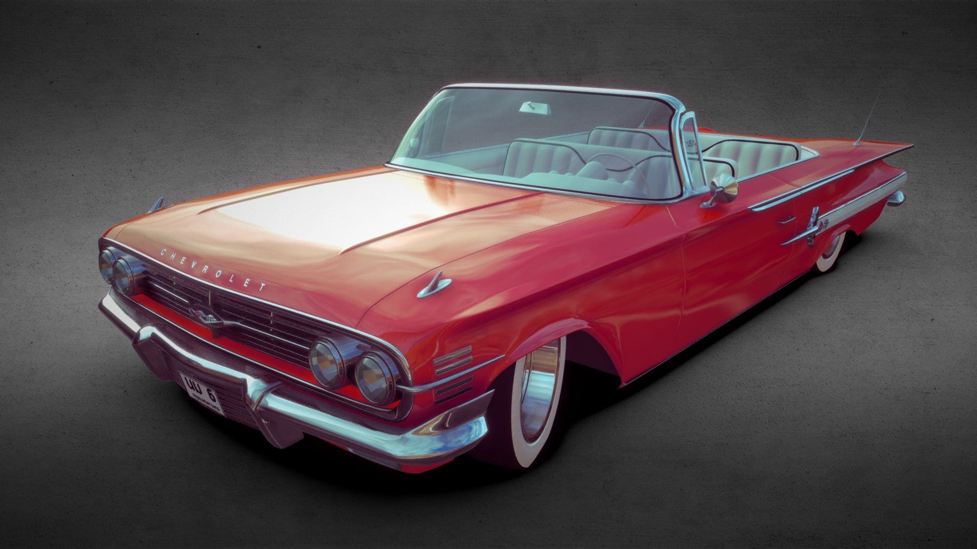 Chevrolet Impala 1960