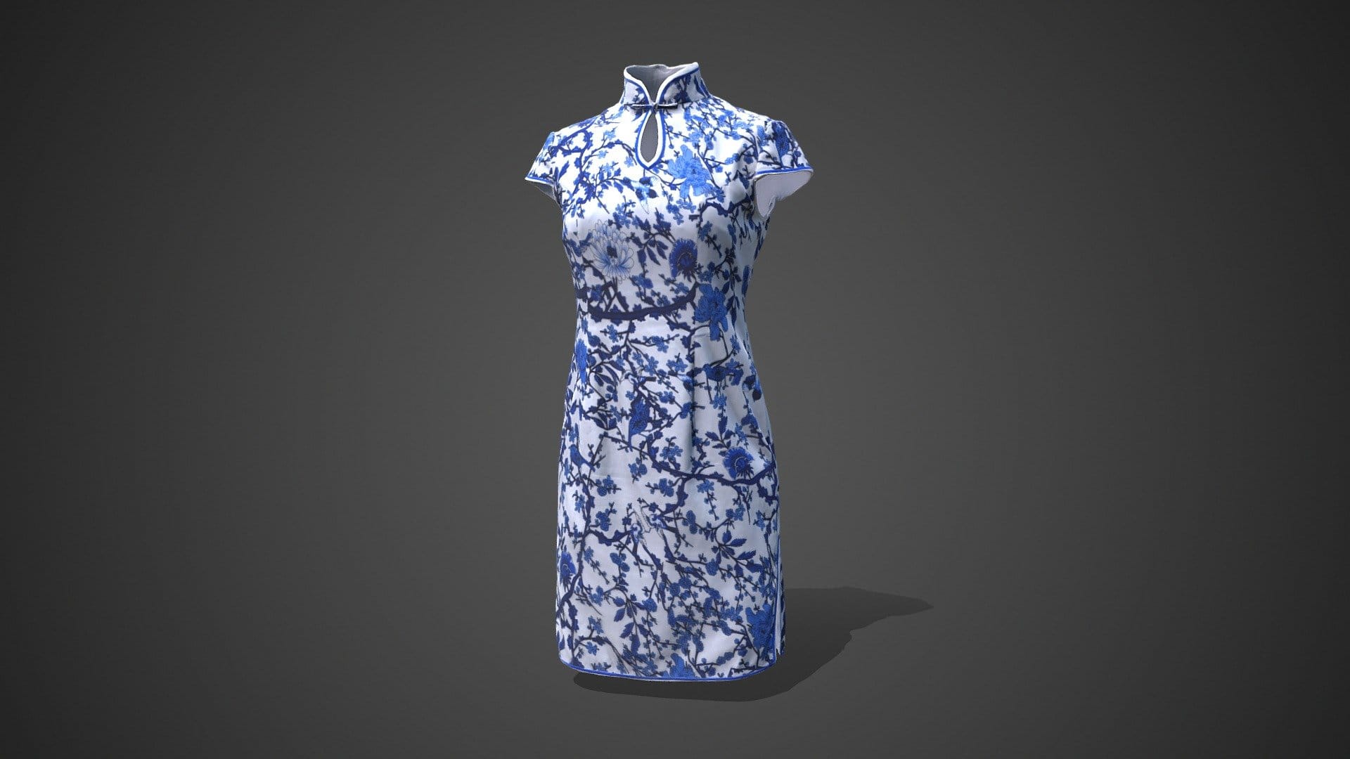 Chinese Dress