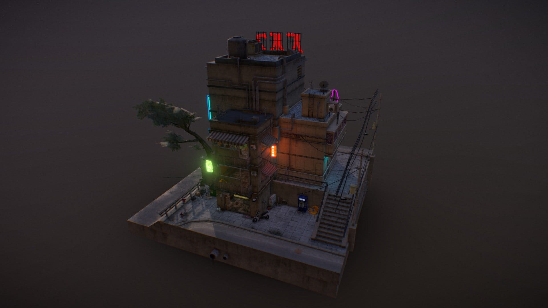 Cityscene_realtime