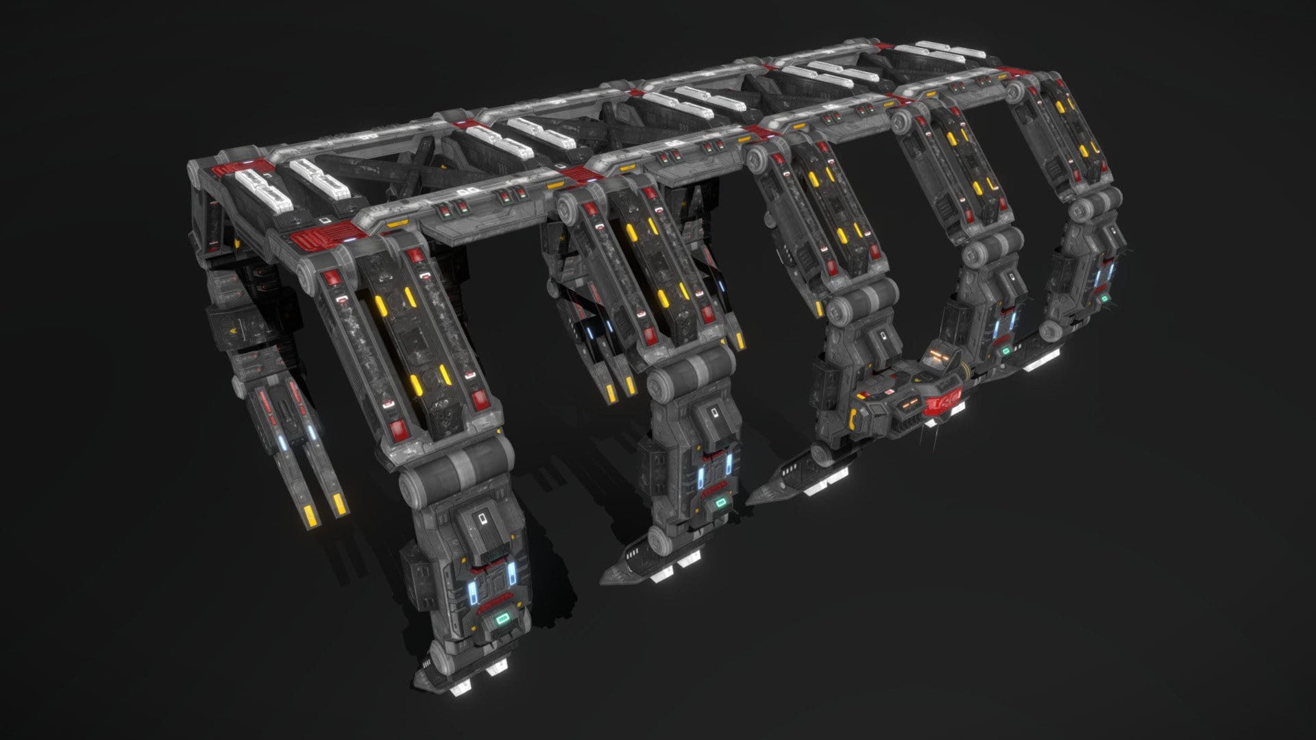 Class IV Shipyard