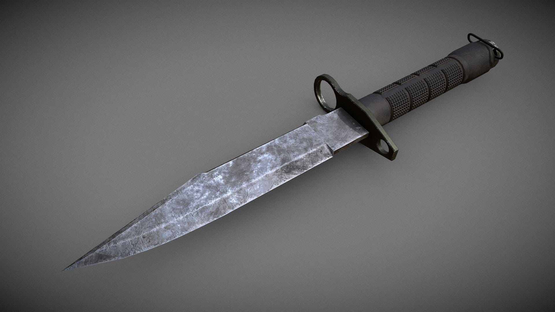Combat Knife