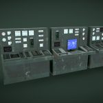 Command centre models