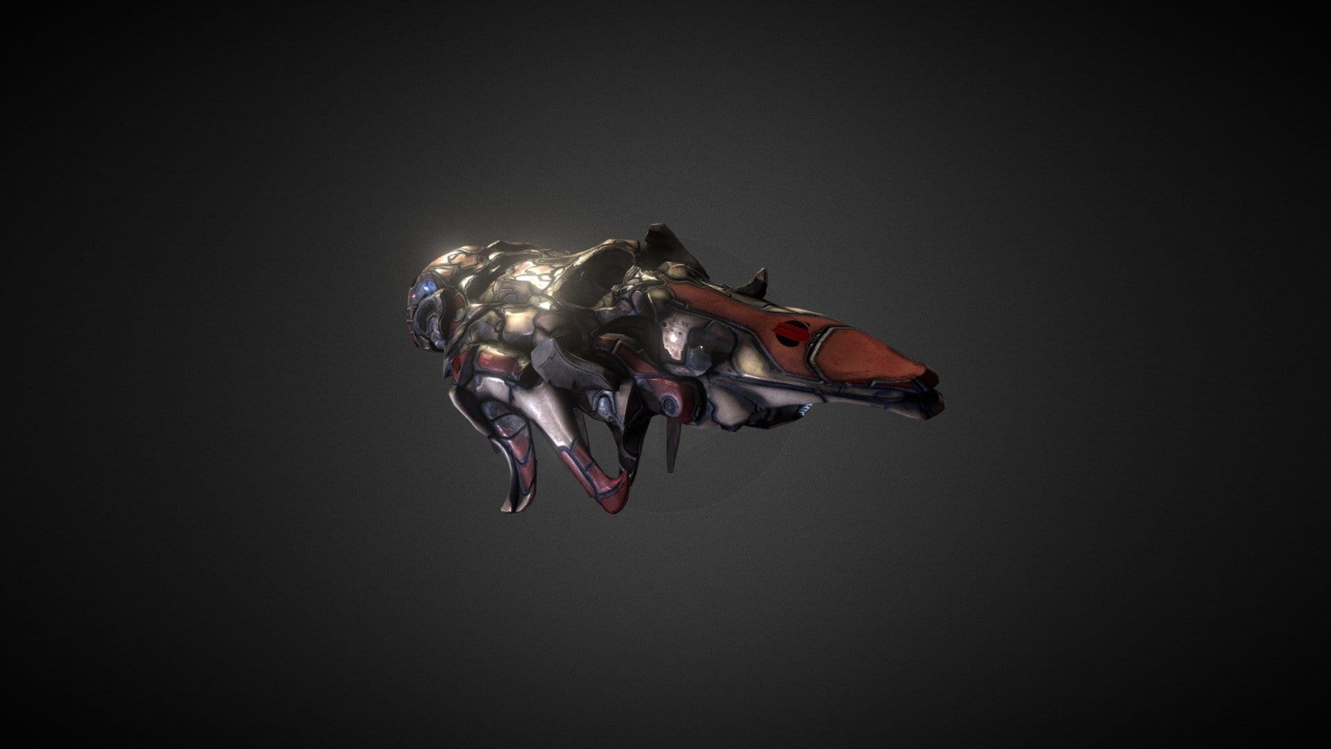 Condor Spaceship