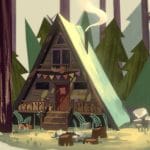 Cozy Forest Home