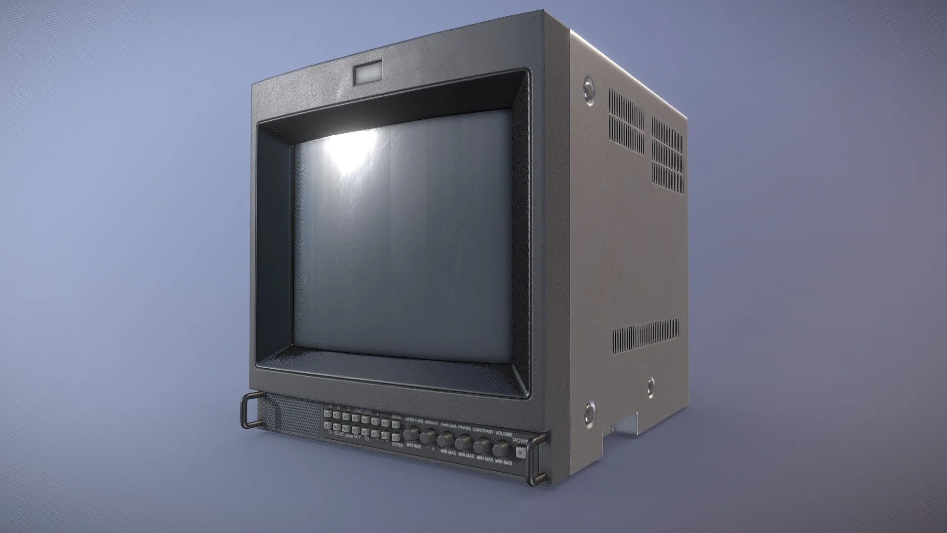 CRT Monitor