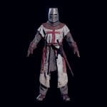 Crusader Knight