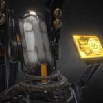 Cryostasis pod