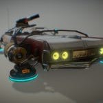 Cyber Car
