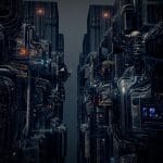 Cyber Mech City