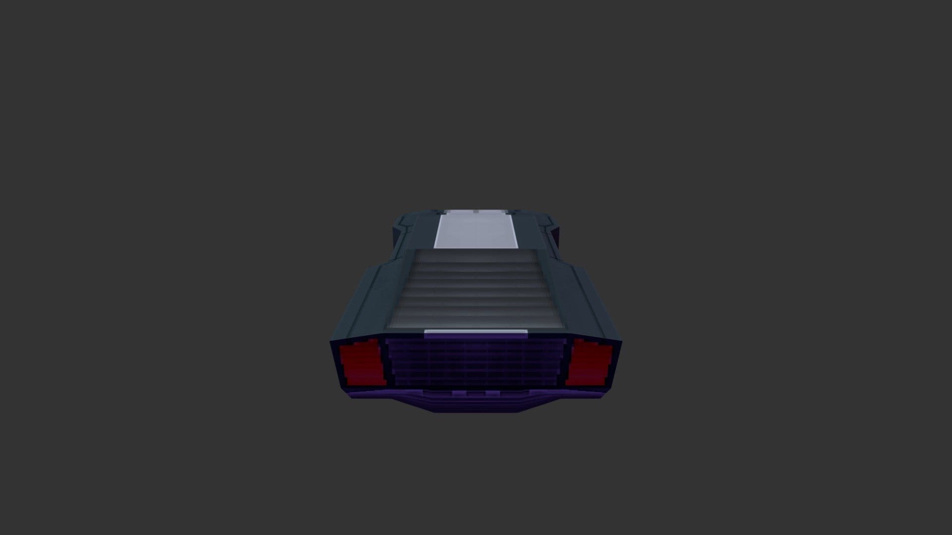 Cyber Race Car