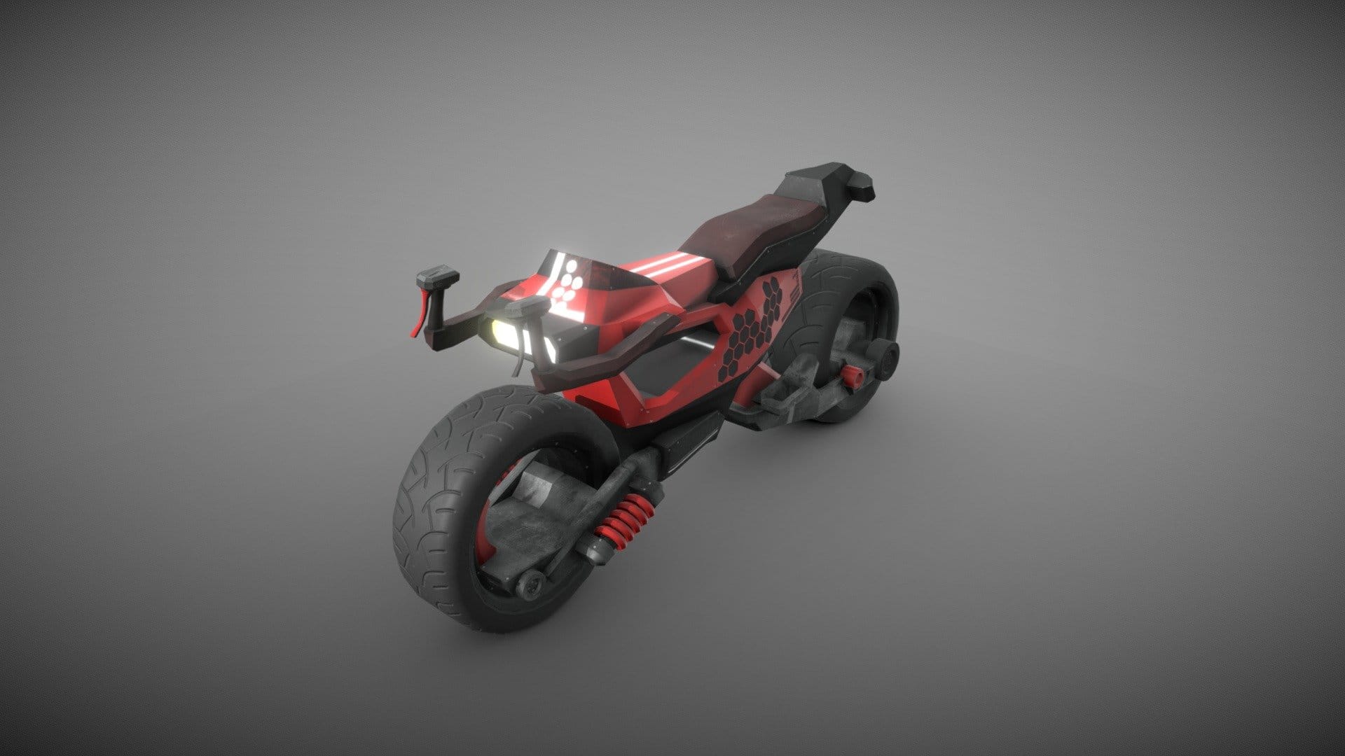 Cyberpank Moto GameReady