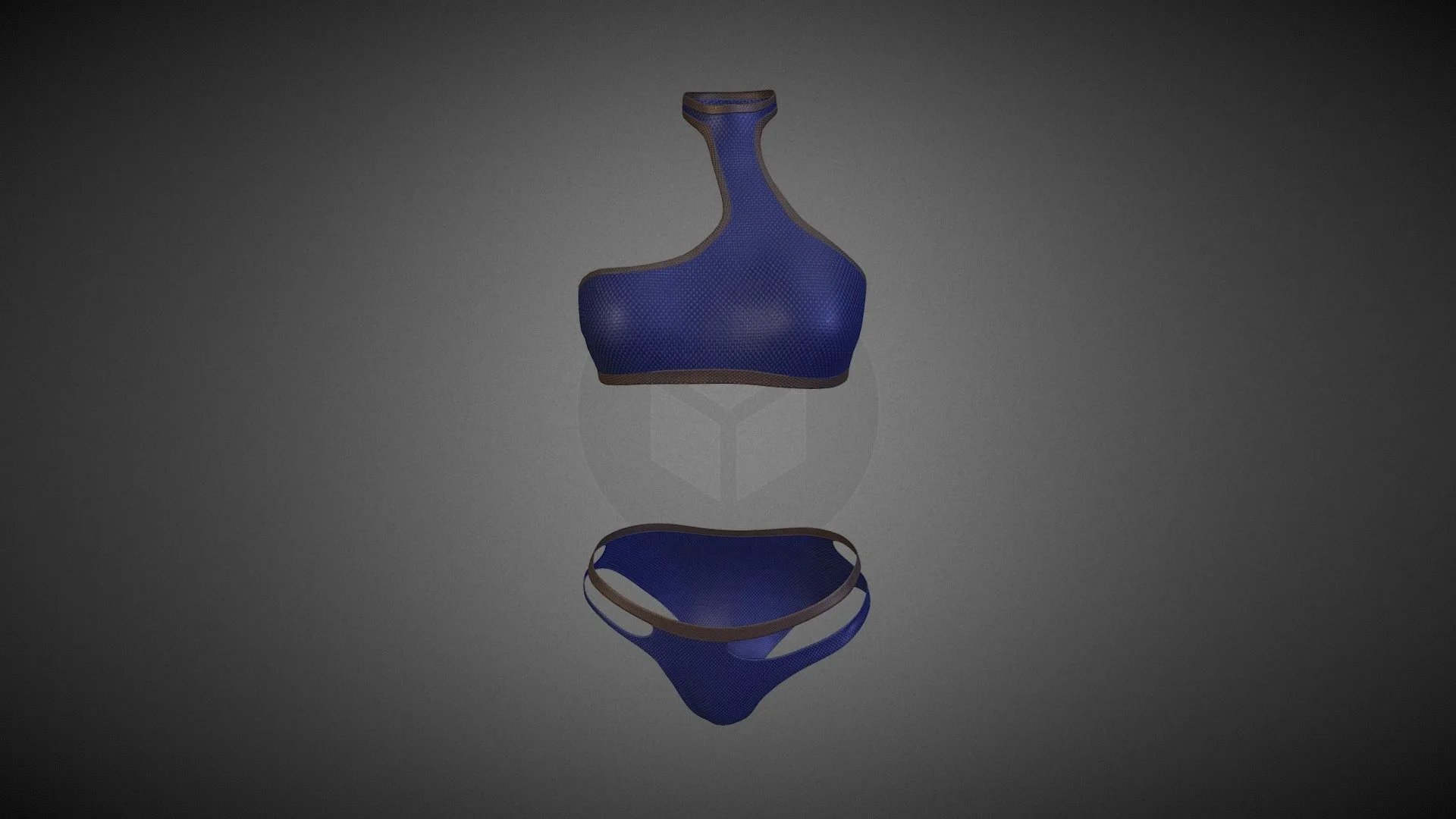 Cyberpunk – Asym Underwear Clothing