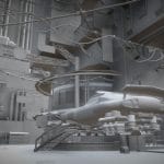 Cyberpunk City assets