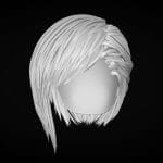 Cyberpunk Hair
