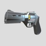 CYBERPUNK RHINO GUN