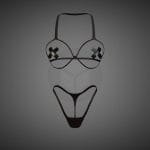 Cyberpunk – Stripper Underwear Clothing