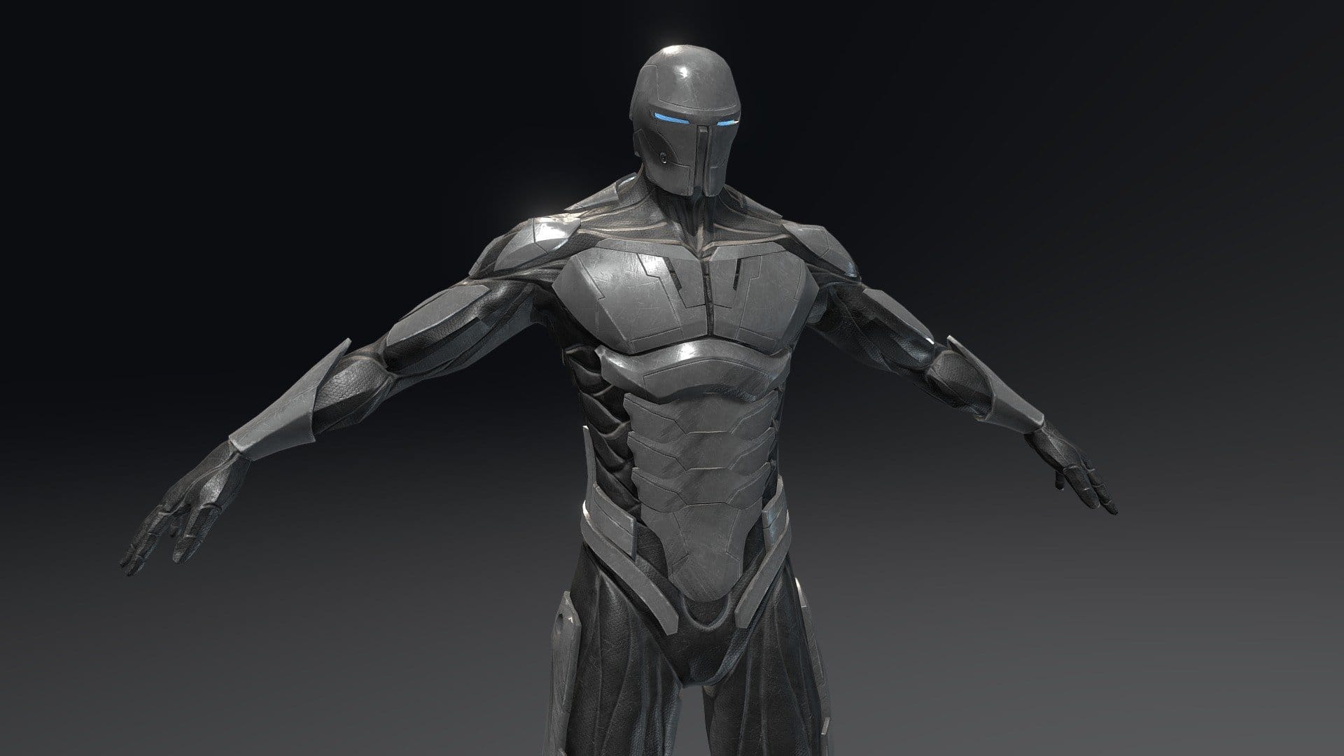 Cyborg Ninja Warrior