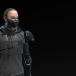 CYBORG TORSO