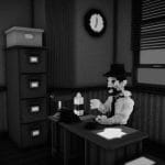 detective 3d model