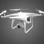 DJI Phantom 4 Pro for Element 3D