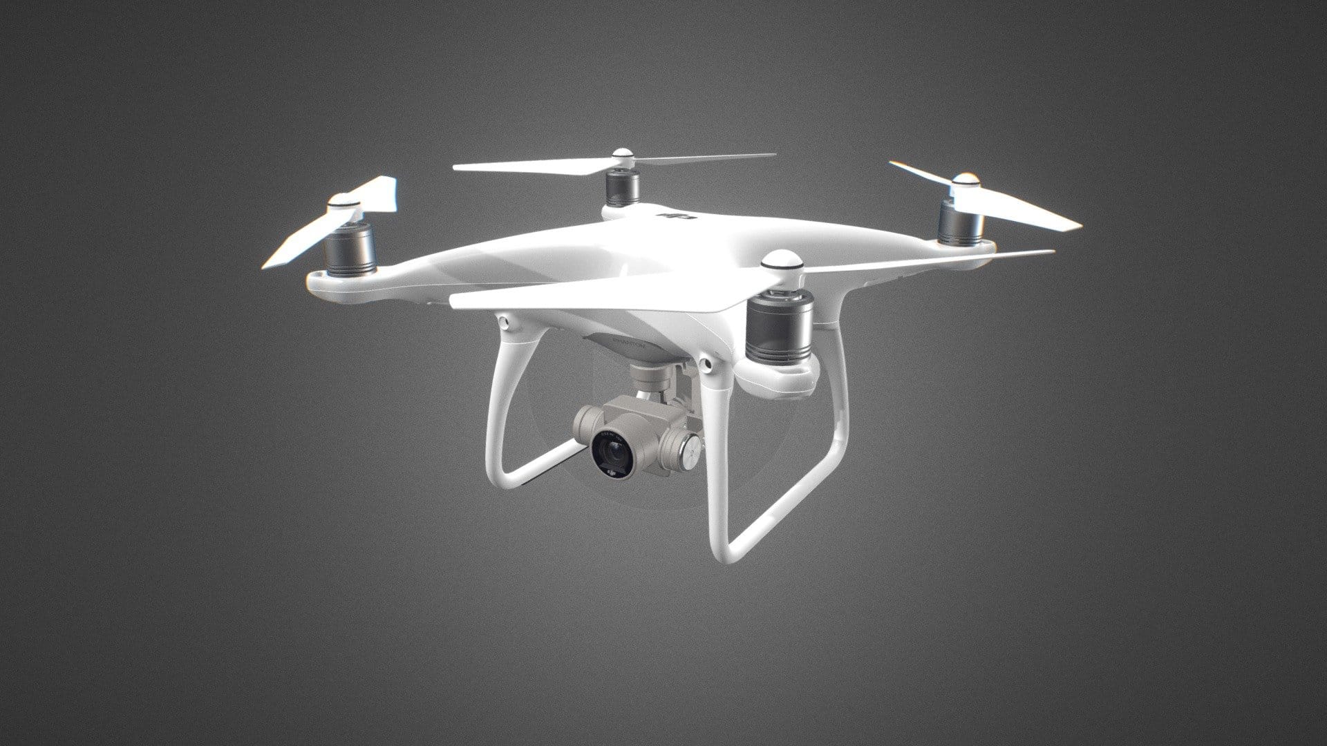 DJI Phantom 4 Pro for Element 3D