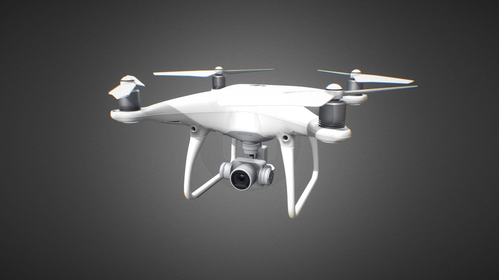 DJI Phantom 4 Pro for Element 3D