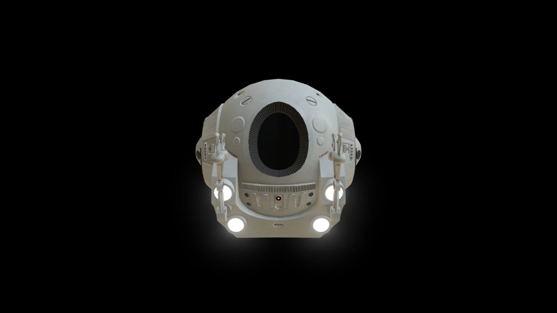 EVA Pod