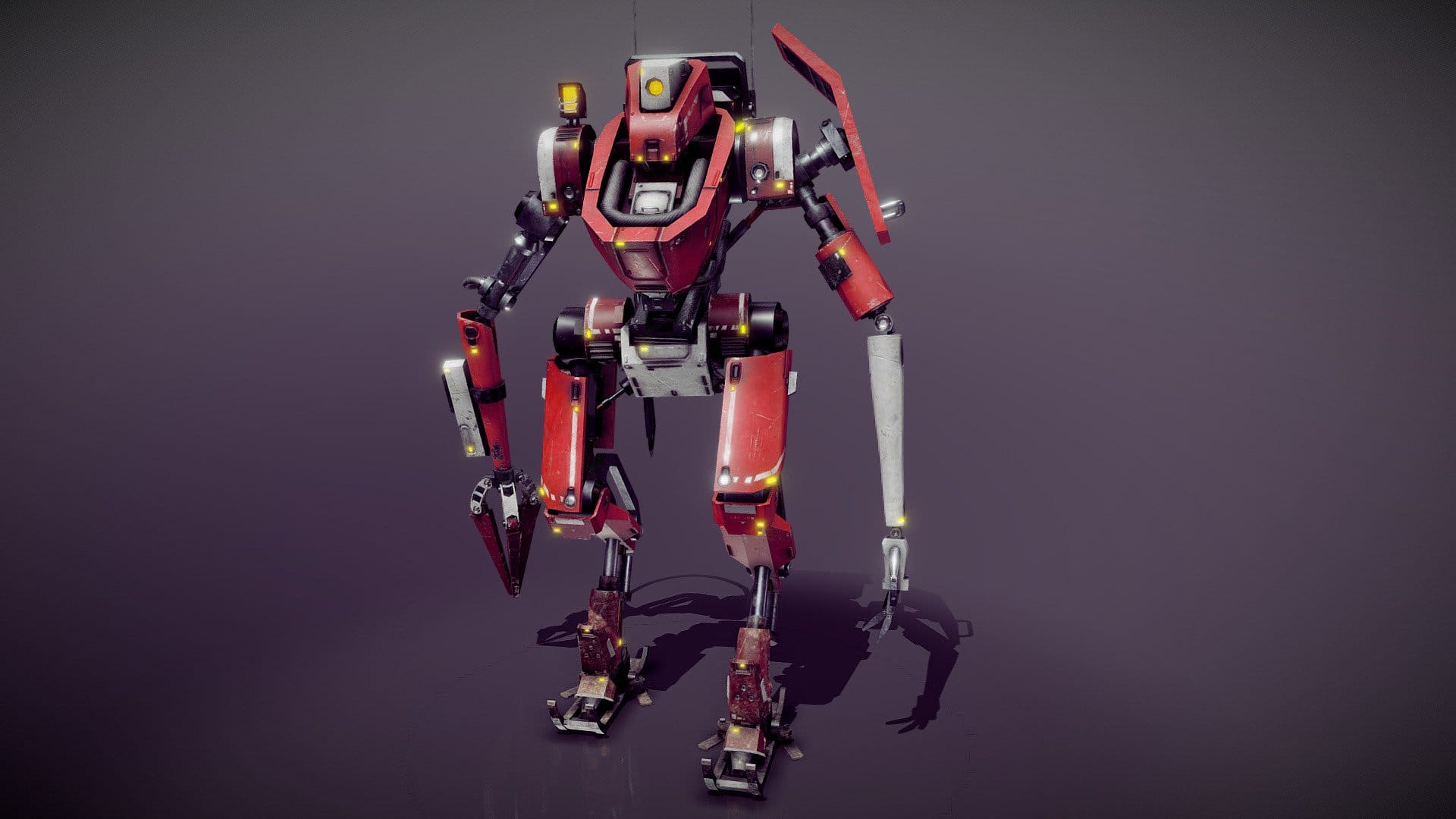 Expedition Mecha Action