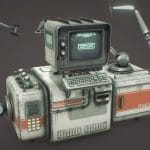 Fallout AutoDoc Mark I