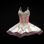 Female Ballerina Costume