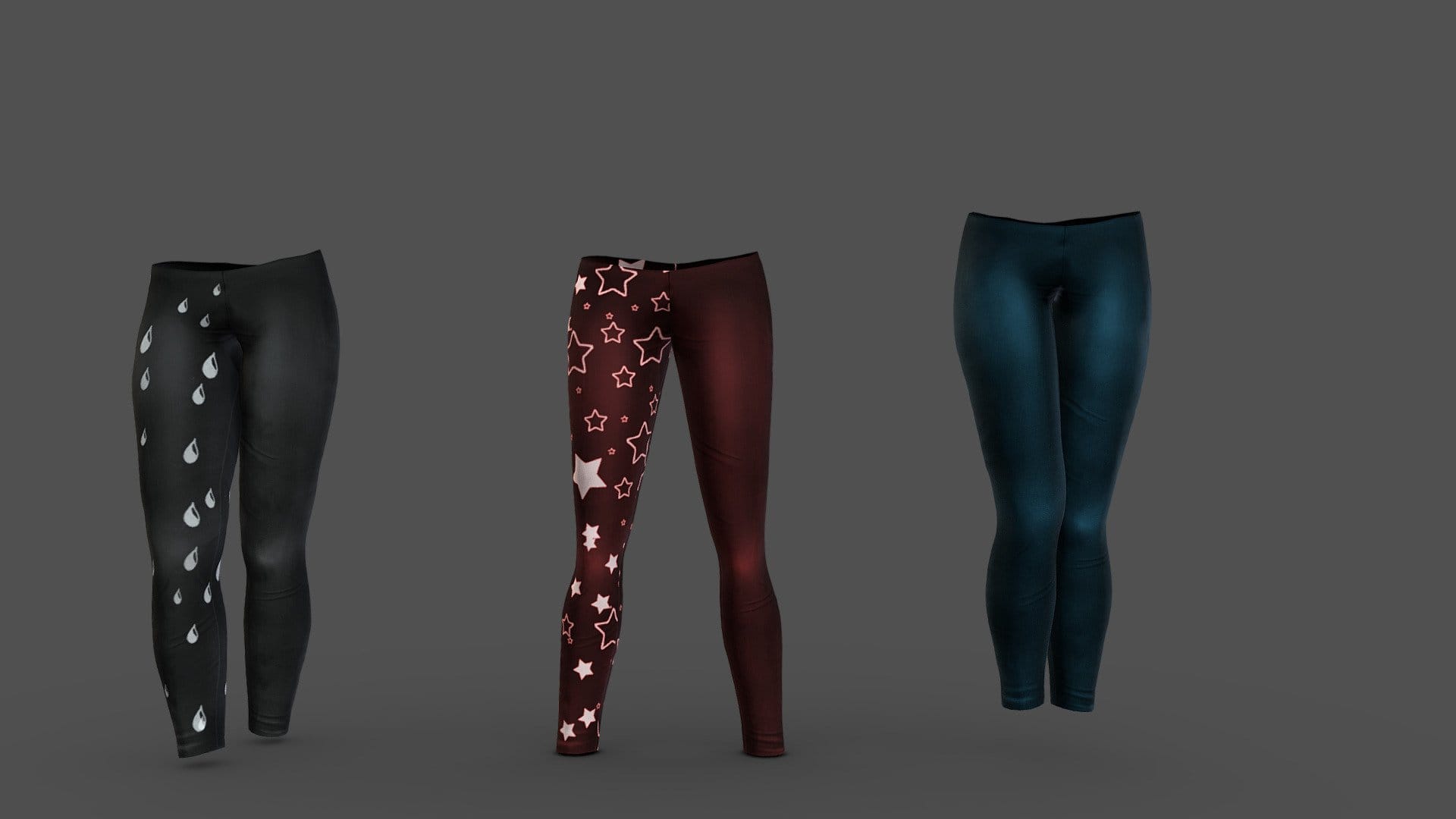 Female Leggings