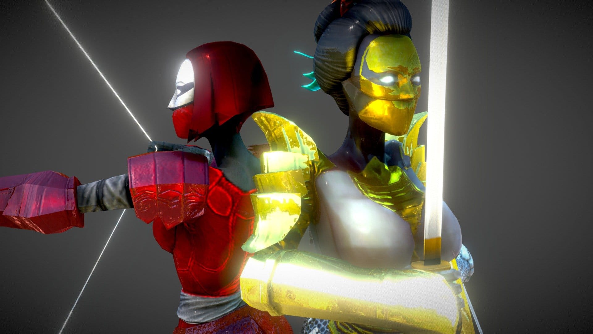 Female Ninjas
