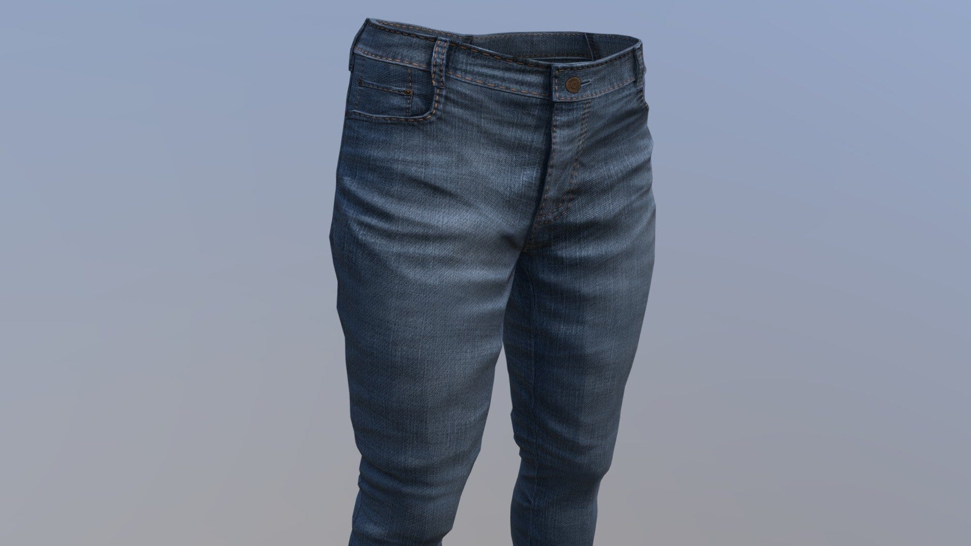 Female Pants And Shoes for Game