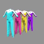 Female Tracksuit Sportswear