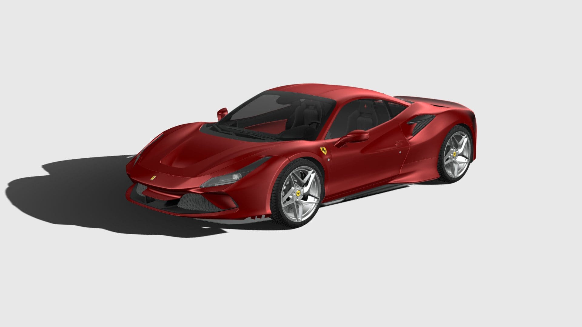 Ferrari F8 Tributo 2020