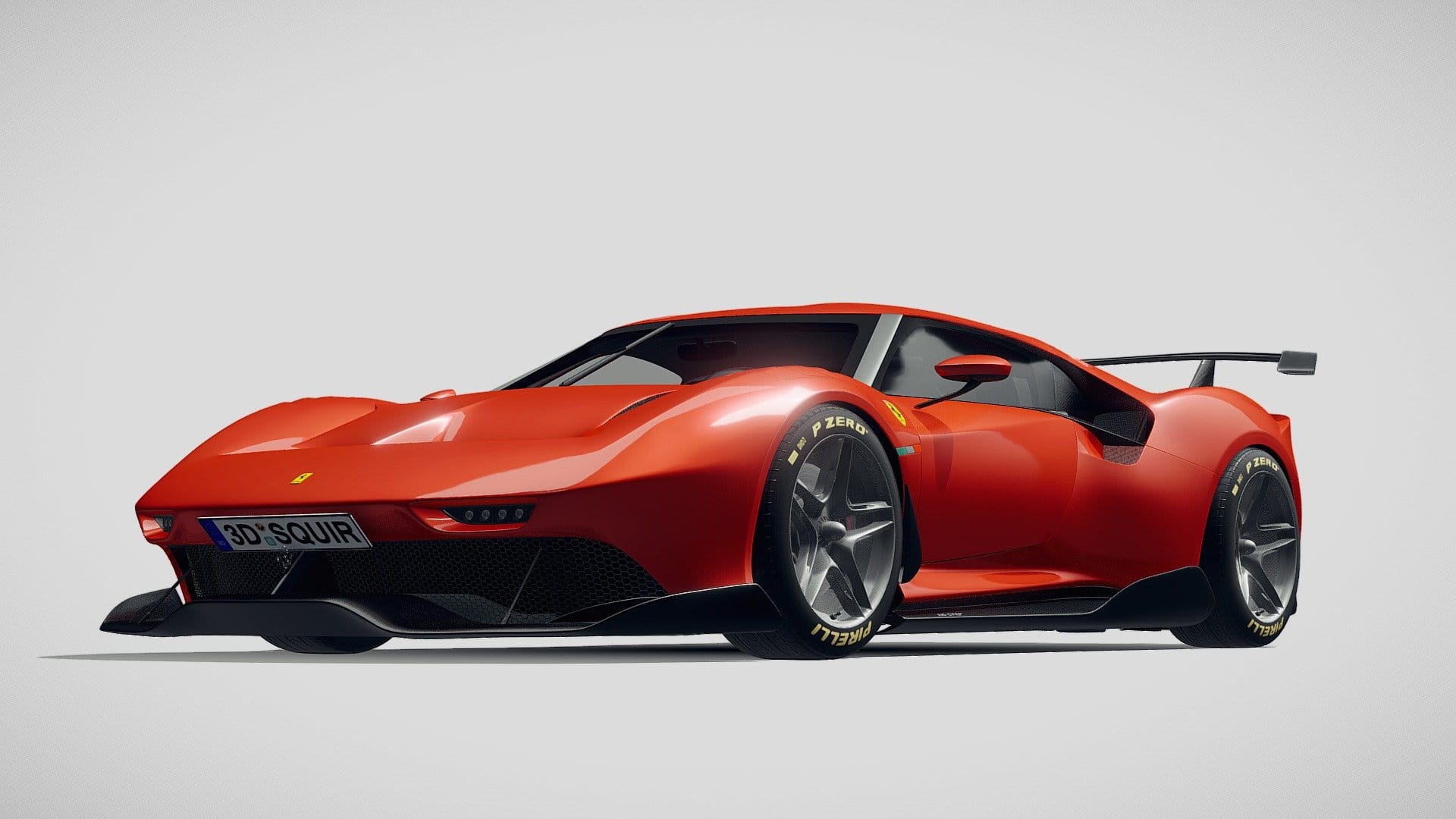Ferrari P80C 2019