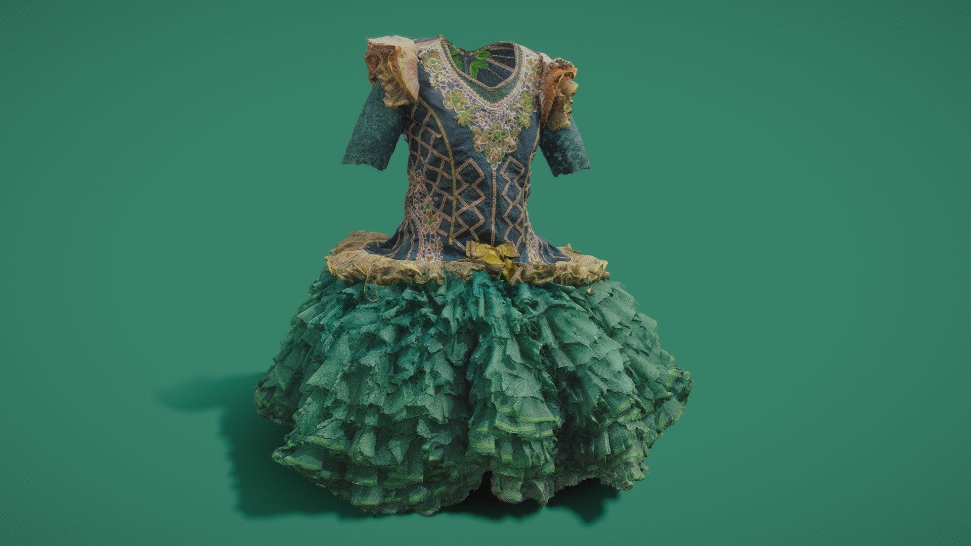 Festa Junina Dress – June party Dress