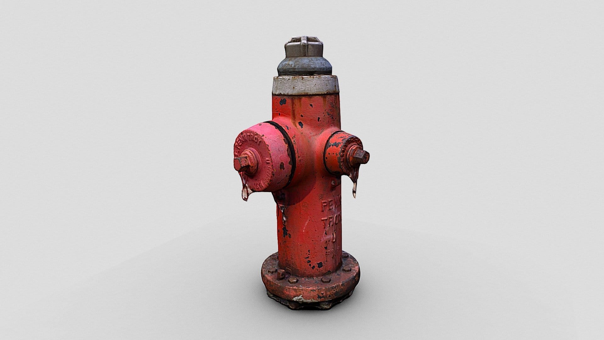 Fire hydrant