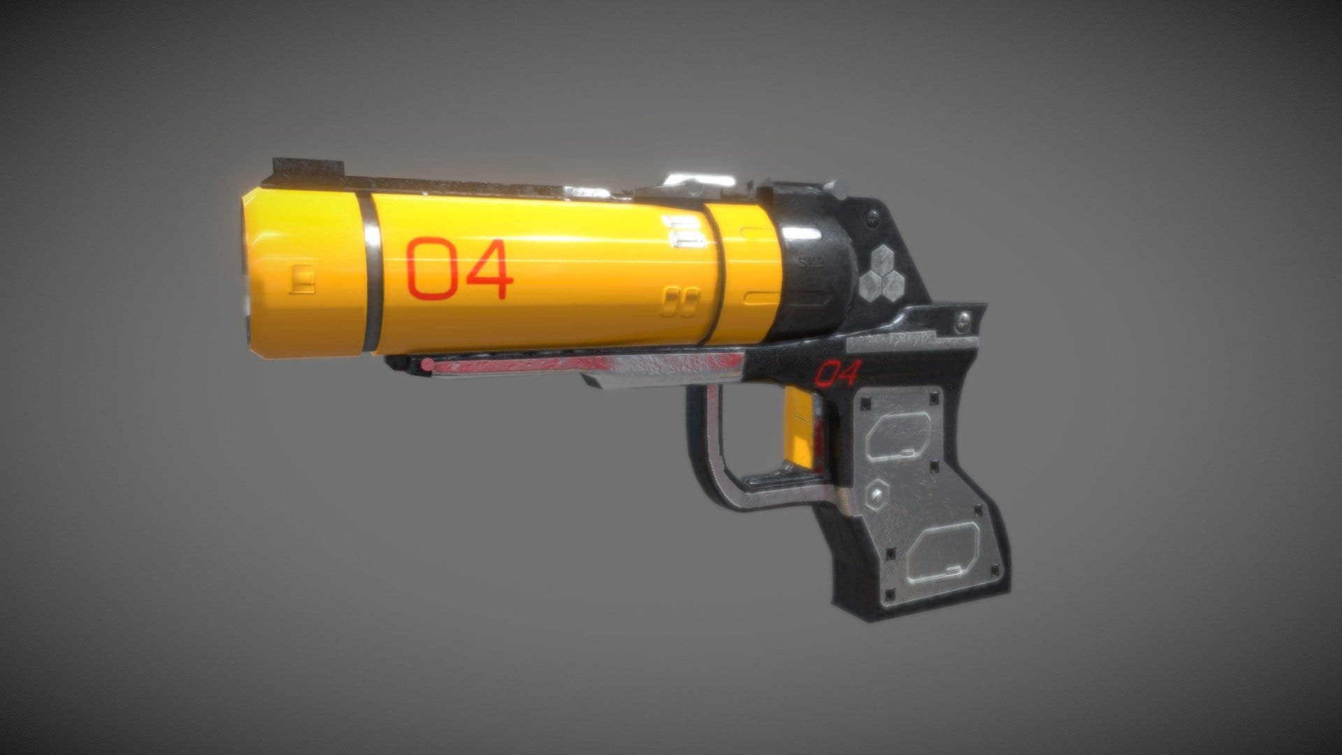 Flare Gun